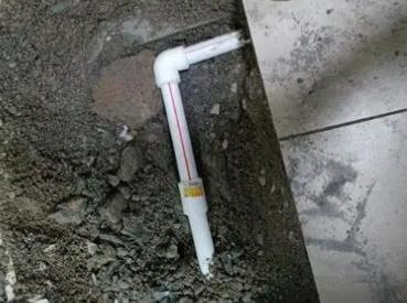 墨脱卫生间漏水检测公司分享下家用管道漏水检测方法