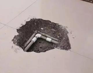 墨脱测漏水公司专业解答供水管道泄漏检测的四种常用方法